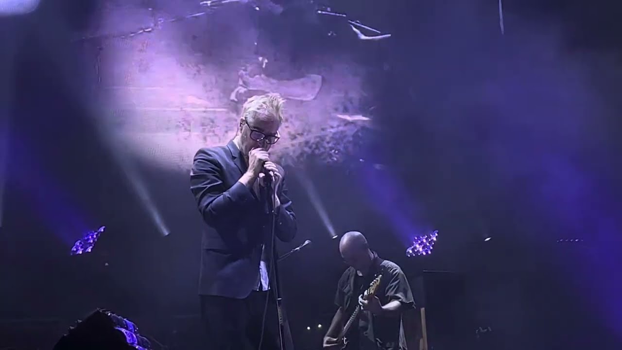 The National - Laugh Track (Live @ First Direct Arena, Leeds)