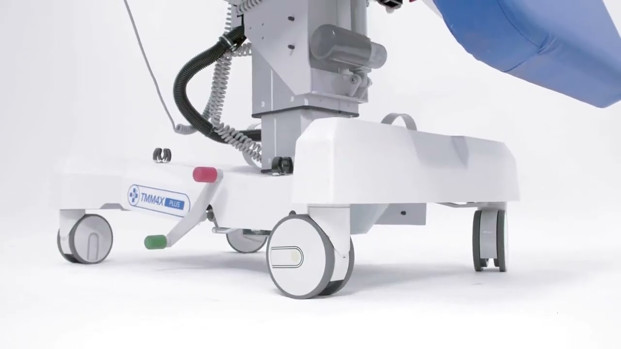 The TMM4 PLUS - A Champion Procedure Chair