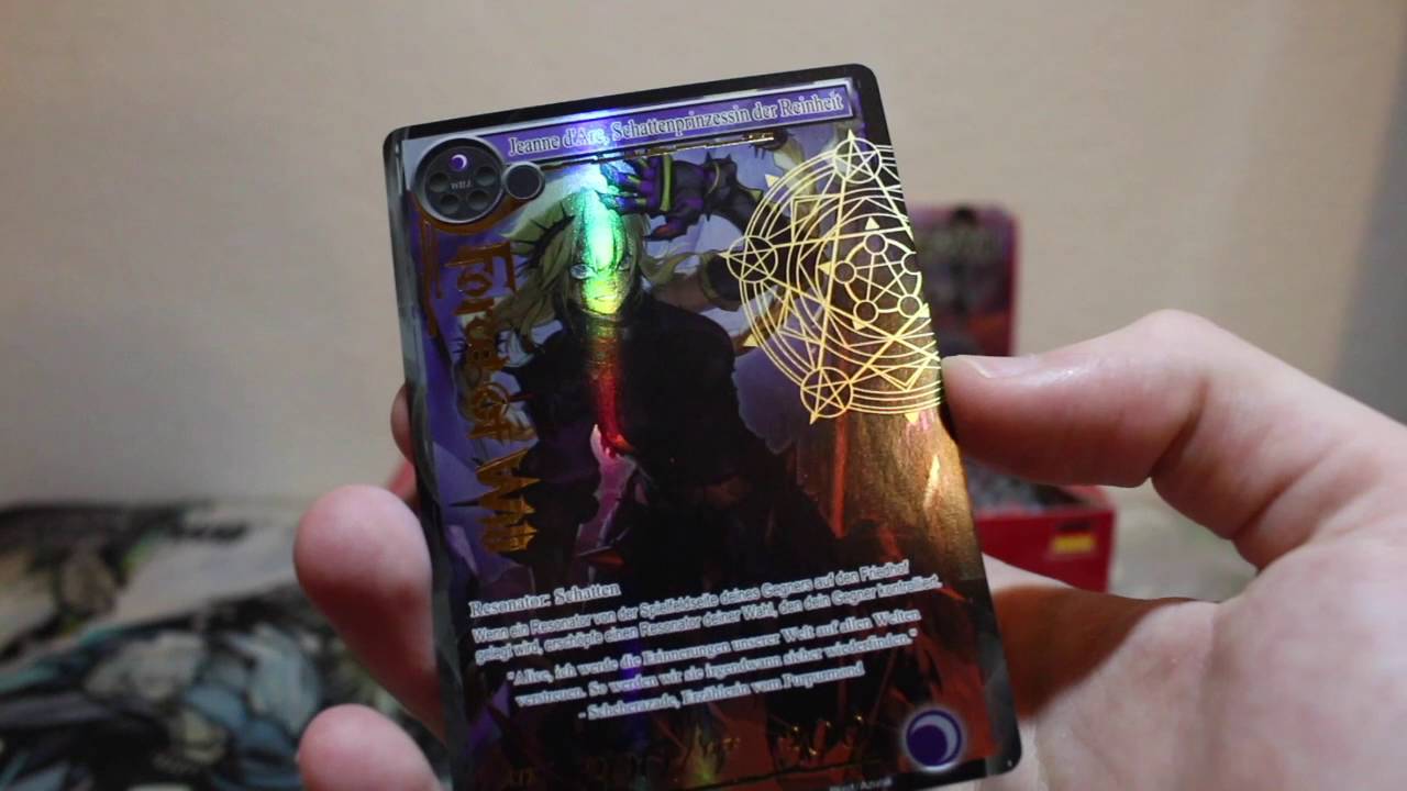 Force of Will: Wanderer im Zwielicht Display Opening (Teil 1)