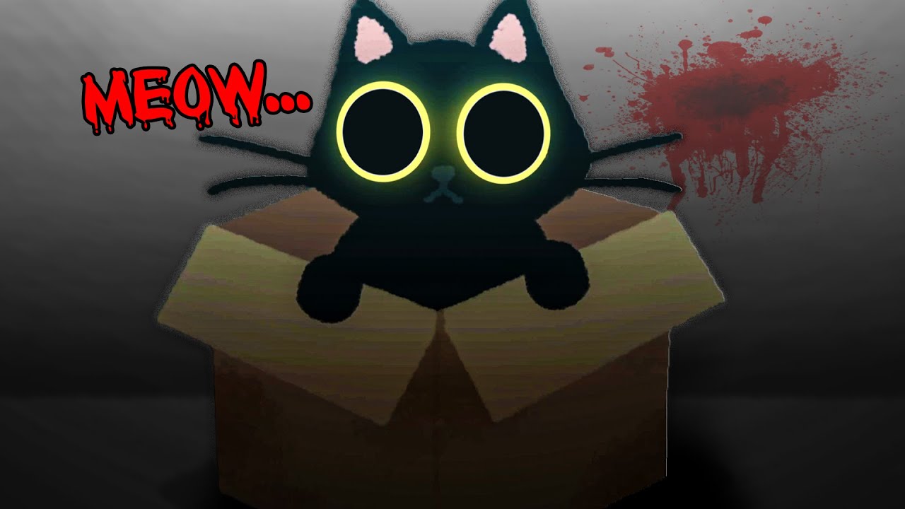 Do NOT take this cat home...