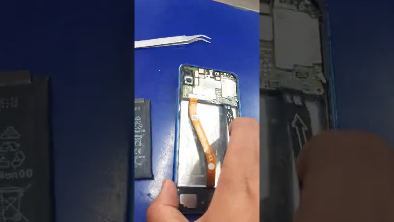 Huawei Nova 3i Battery change
