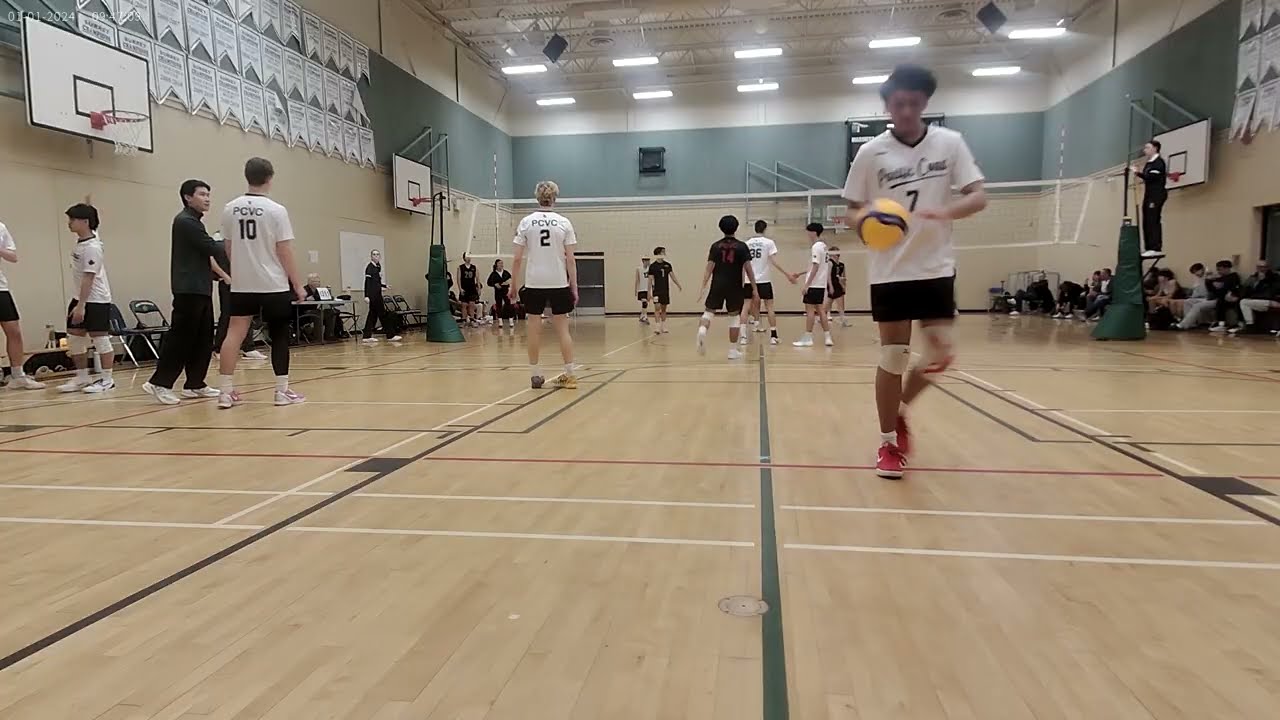LMSS | PCVC v  Air Attack Gold | Set 2 | No Score