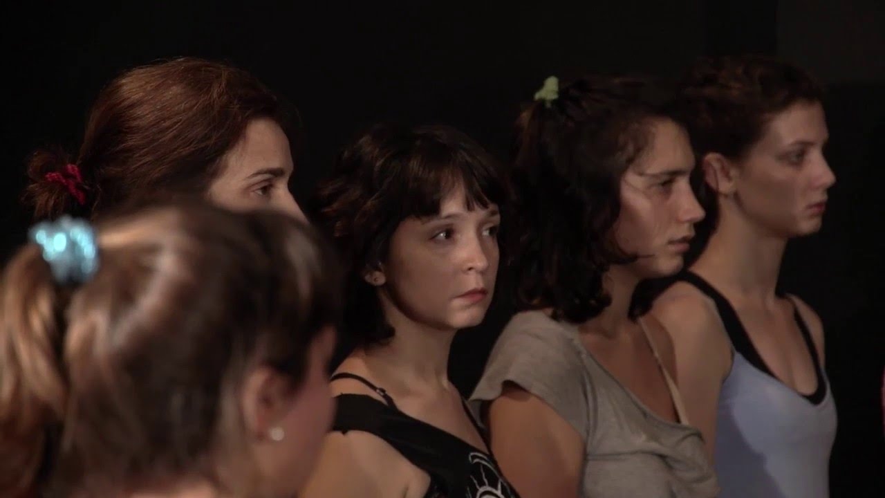14. El actor de siglo XXI