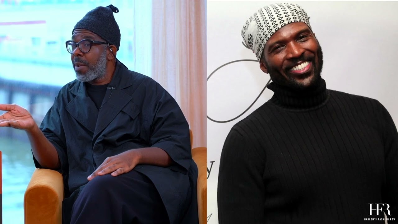 Fashion In Color EP 8: Fashion, Family, and Creative Evolution: The Artistry of Aaron Potts