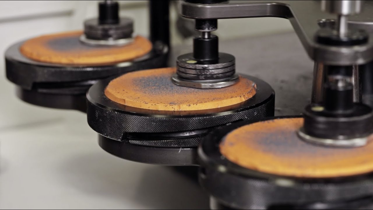 RIUC© — Test de résistance à l'abrasion