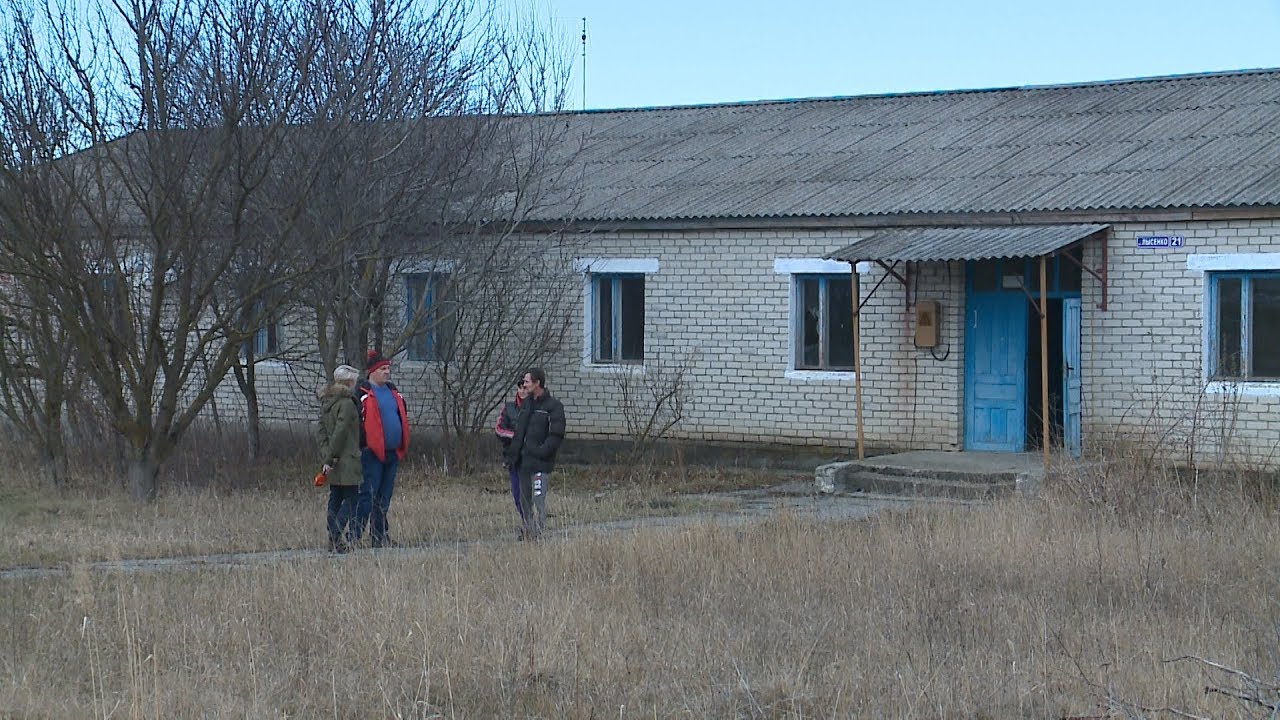 В Кочубеевском районе жильцы общежития остались без газа и воды