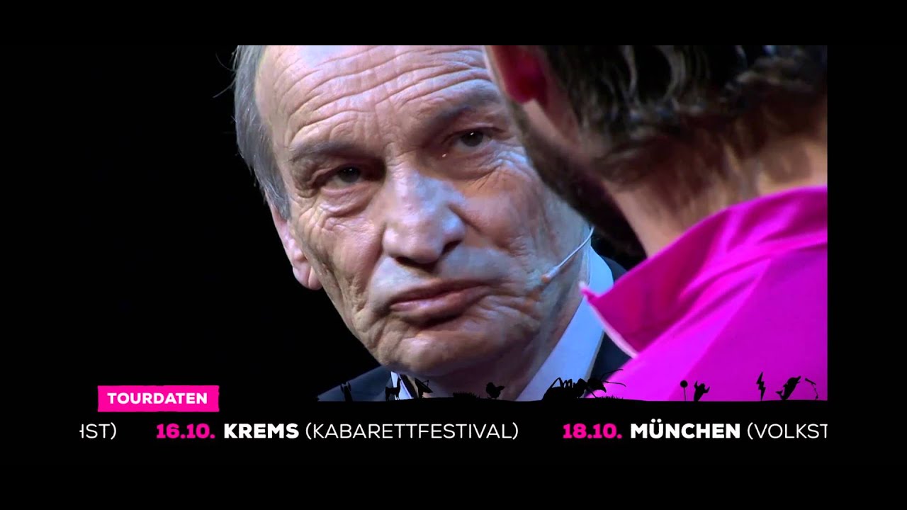 Science Busters: Das Universum ist eine Scheißgegend - Steppenwolf