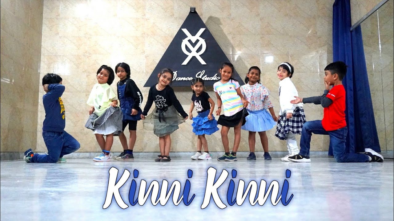 Kinni Kinni @diljitdosanjh /Choreography present by @voxdancestudio #kinnikinni