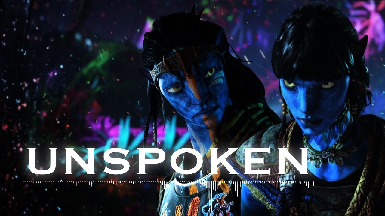 Tamtey The Sarentu - Unspoken | Original Avatar Cinematic Character Music