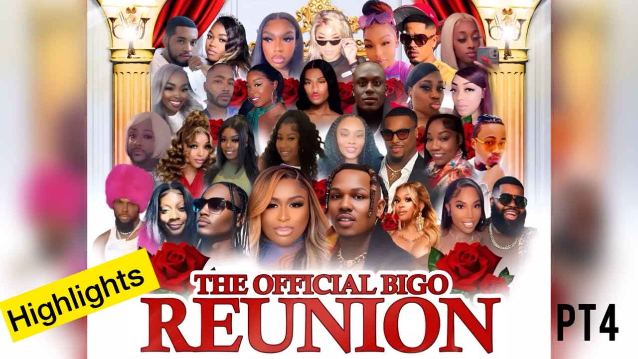 8/22/25 pt.4 Drebaby vs Rick Rosa (its a show down) BIGO REUNION - Maj goes off - Tremoiji  - LINK👇🏽