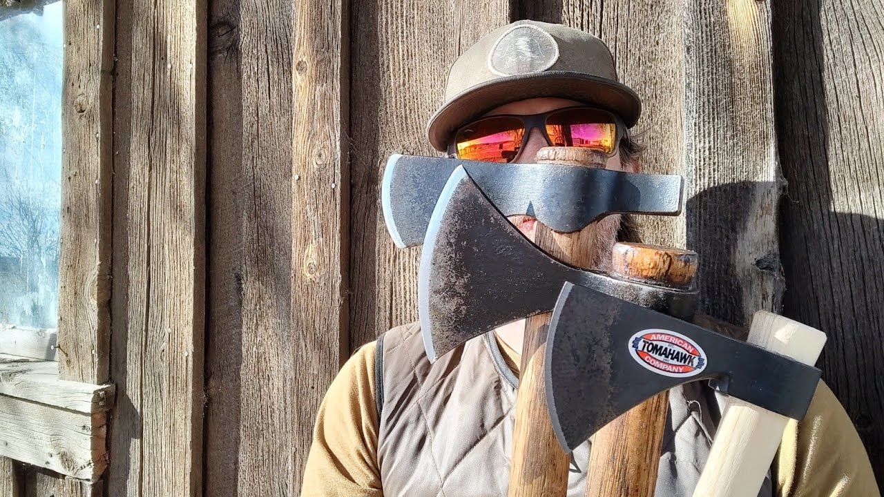 Tomahawks for SHTF?