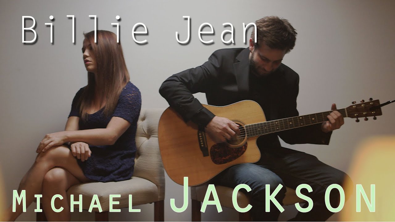 Billie Jean - Michael Jackson (Cover) - Alex Hobbs & Natalie Major