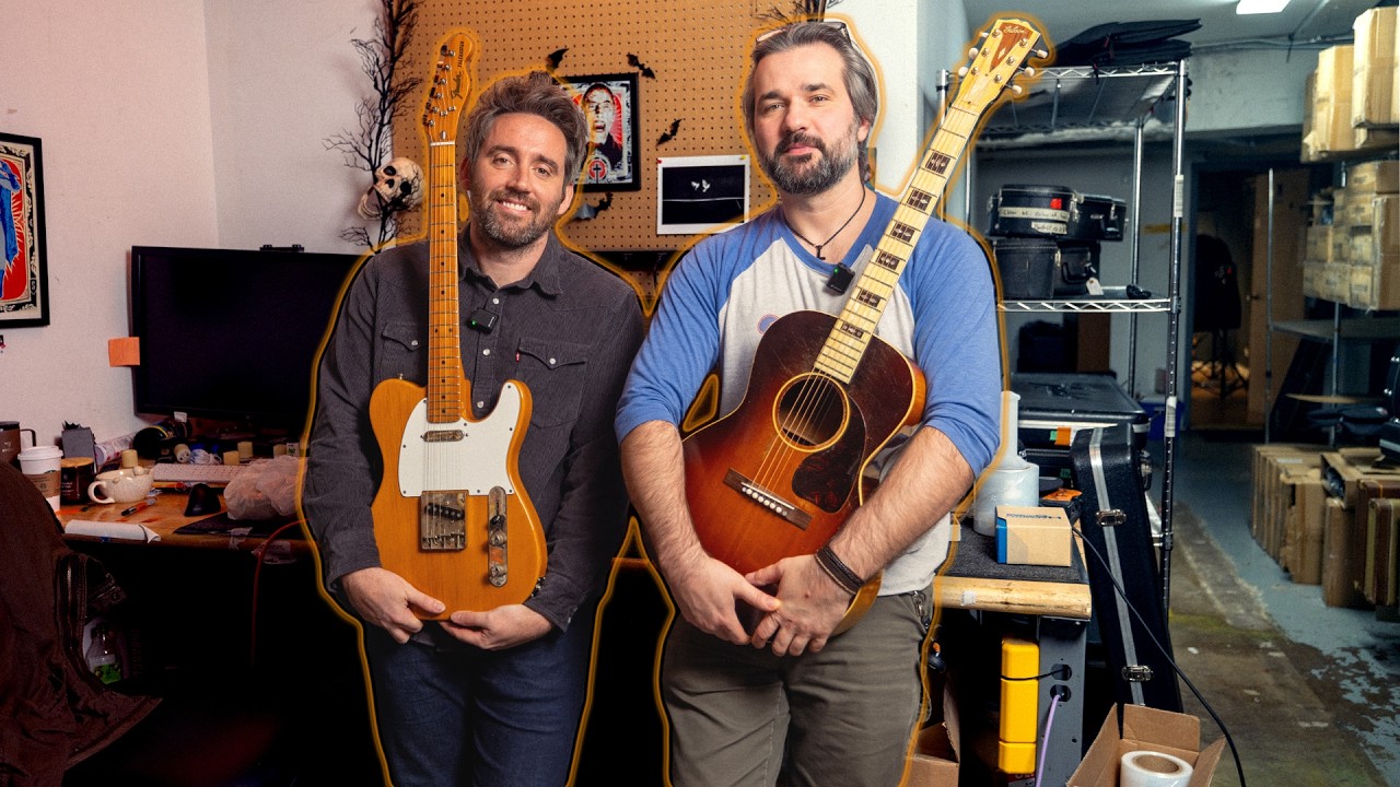 Vintage Guitar New Arrivals! | April 2026