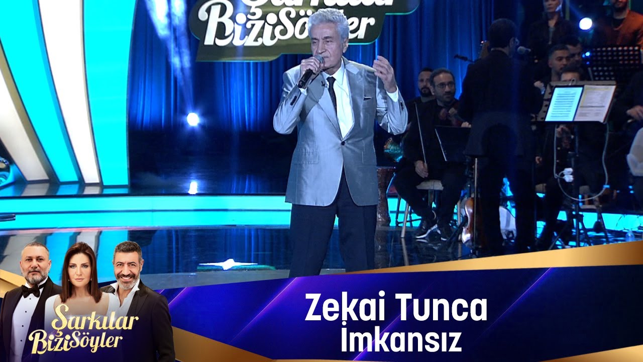 Zekai Tunca - İMKANSIZ