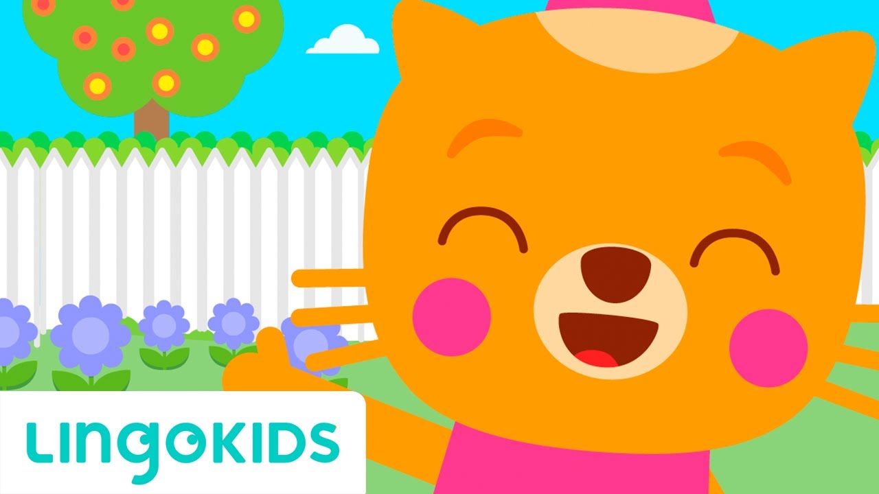 In the Garden 🌱 Nursery Rhymes 🌸 Gardening for Kids | Lingokids