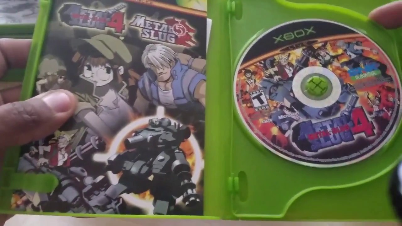 Original Xbox | Rare Hidden Gems | Recent Game Pickups | Large XBOX Collection | Goodwill Hunting