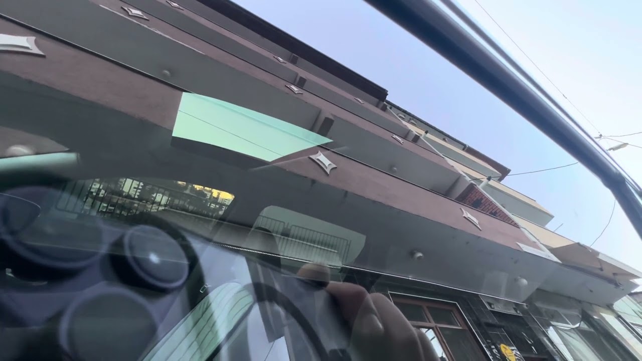Xtrail cam ve sunroof modülü 