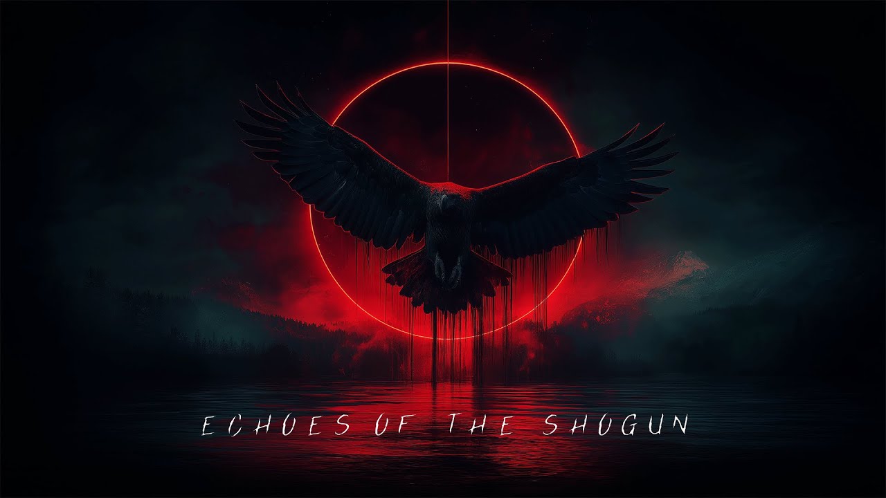 Tethered Divide &ndash; Echoes of the Shogun (Lyric Video) | Melodic Metalcore