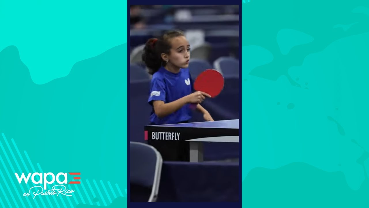 Tenis de Mesa | M&aacute;s Deportes + | #Short | WapaTV