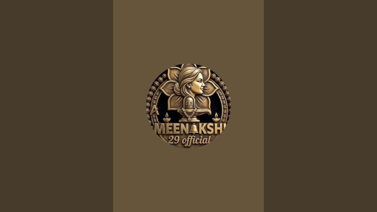 meenakshi 29 official  is live!