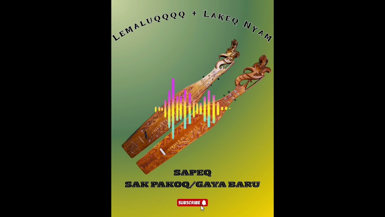 Sapeq Tradisional (SAPEQ+LEMALUQQQQ)