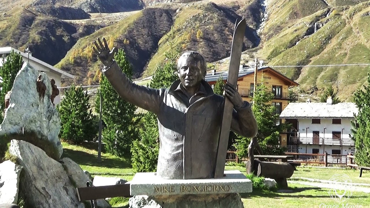 Valle D'Aosta - lago Blu e Cervinia HD
