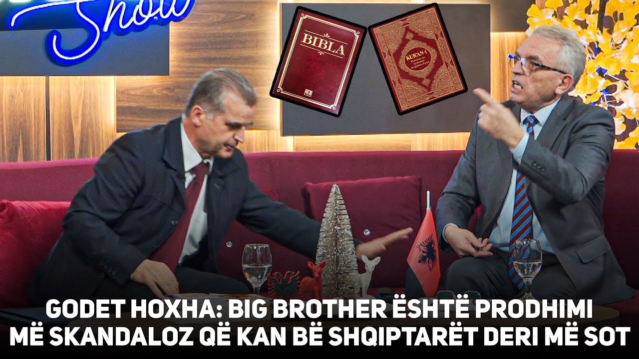 Kojshia Show- Pastor Femi Cakolli, Hoxhe Mustafe Bajrami 