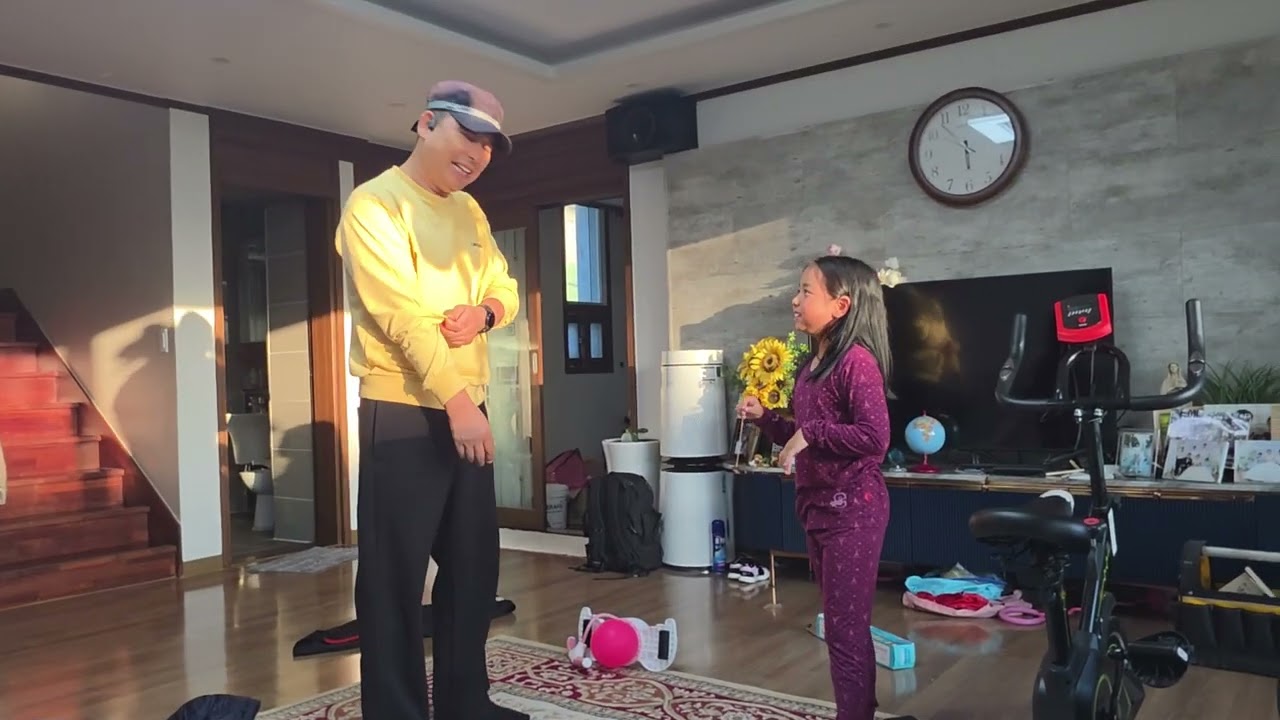 Điệu nhảy Đầu Gấu 😎 깡패 같은 춤 🤣