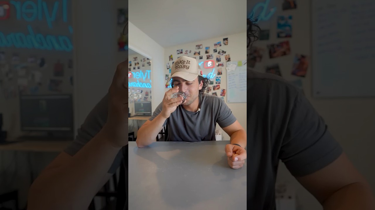 I Tried Ultra Purified Water