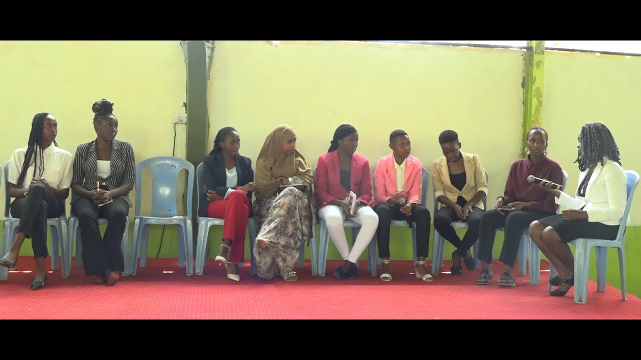 Mount Kenya University Students Association 2023 