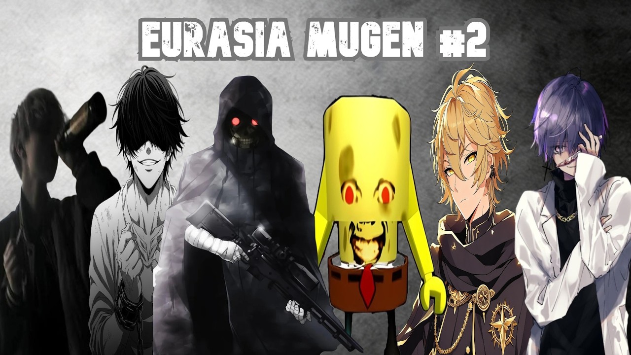 Eurasia MUGEN Season 2