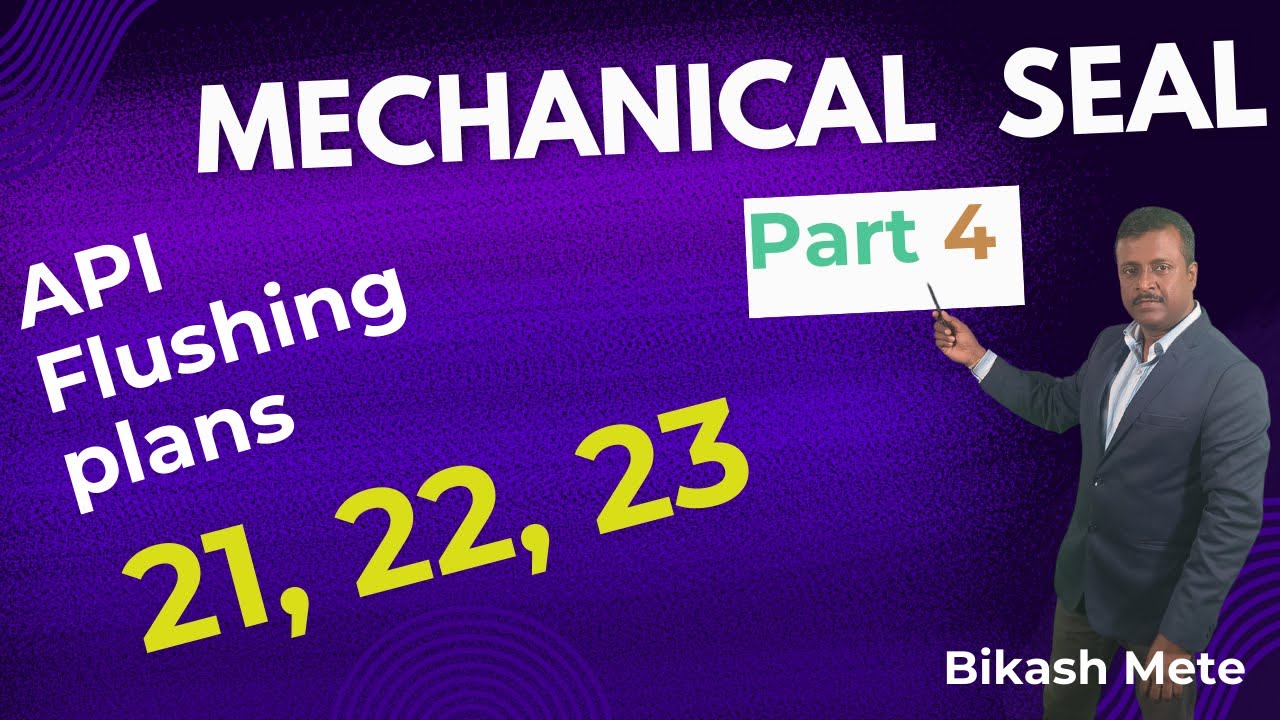 mechanical seal part4