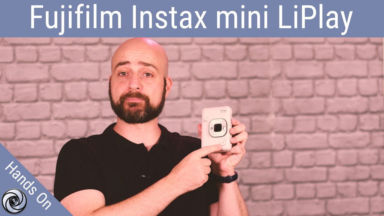 Fujifilm Ιnstax Μini LiPlay: Είναι αυτή η καλύτερη instax μηχανή άμεσης εκτύπωσης της Fujifilm;