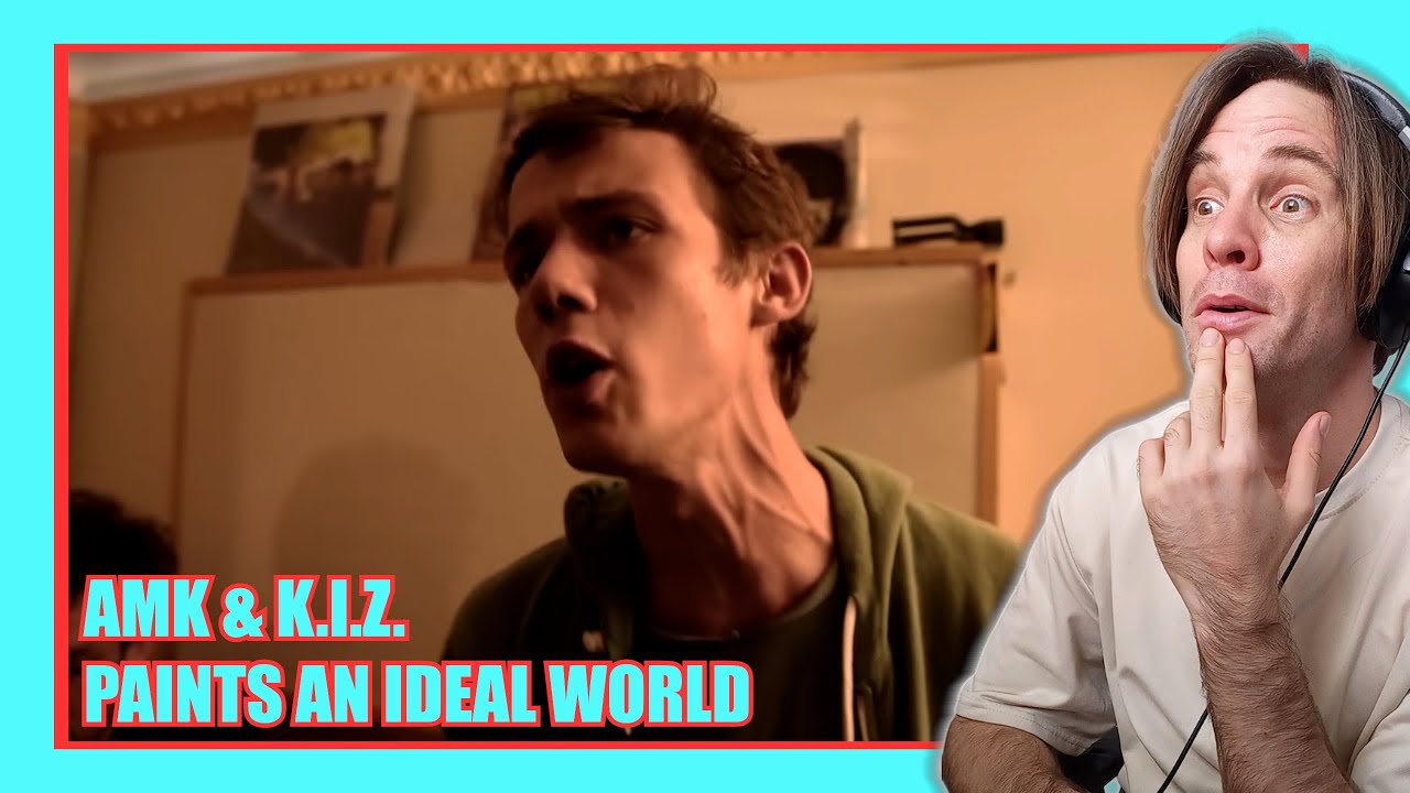 AnnenMayKantereit & K.I.Z. - Hurra die Welt geht unter /// 1ST TIME REACTION