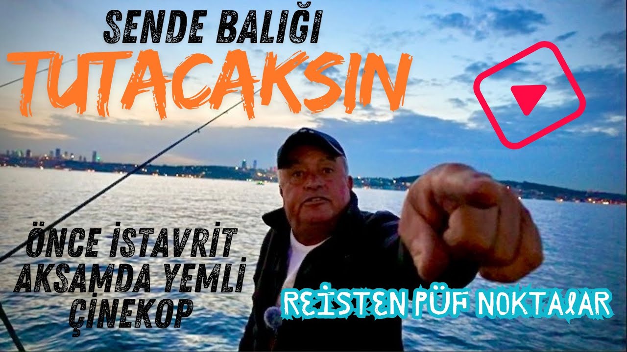 ÖNCE SABAH YEM İSTAVRİT AVI ARDINDAN AKŞAM ÇİNEKOP YEMLİ AVI #istavrit #çinekop #YEMLİ #AV #öneçıkar