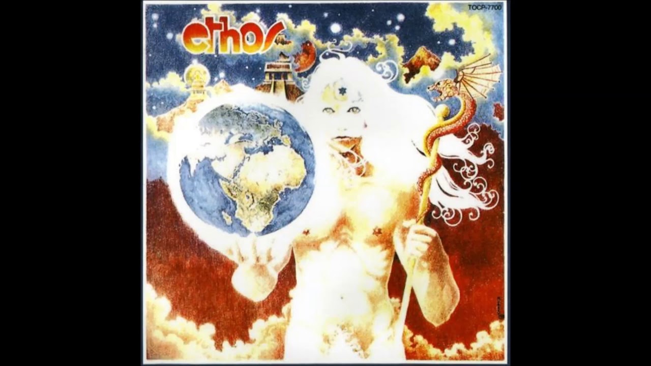 Ethos - The Spirit Of Music / Long Dancer     (1975)