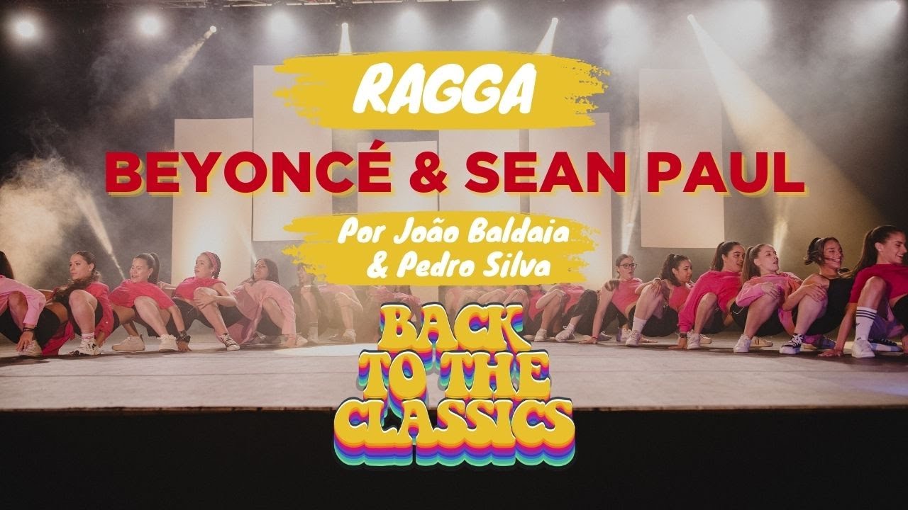 🎥 RAGGA // BEYONCÉ + SEAN PAUL