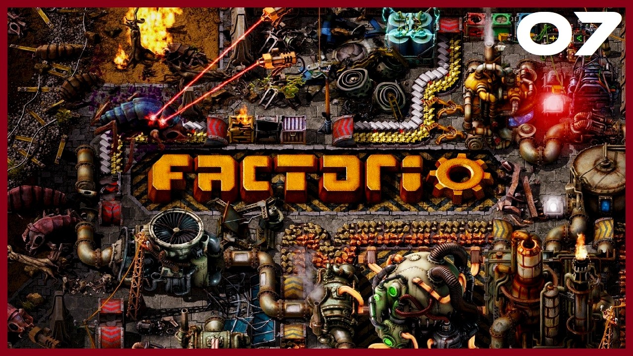 Ausgabe 6.2 zu Factorio Space Age | Mein Kopf tut weh...