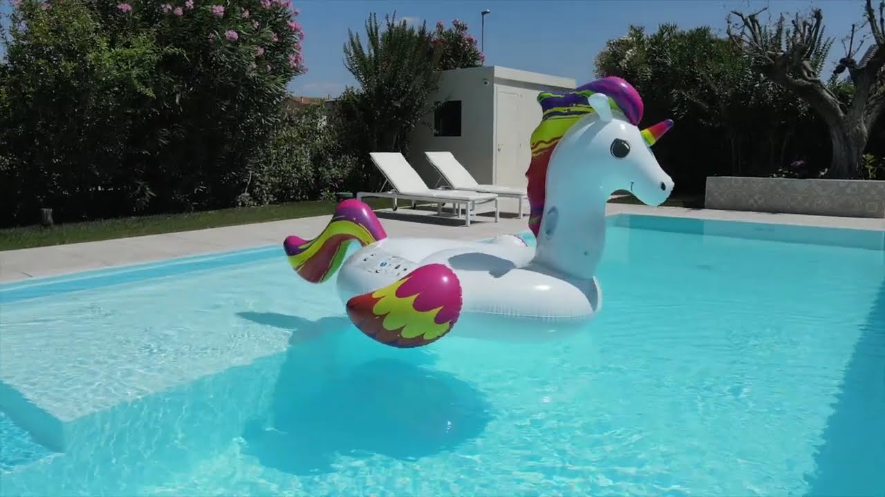 Nuove piscine a sfioro firmate Zavatti Piscine!