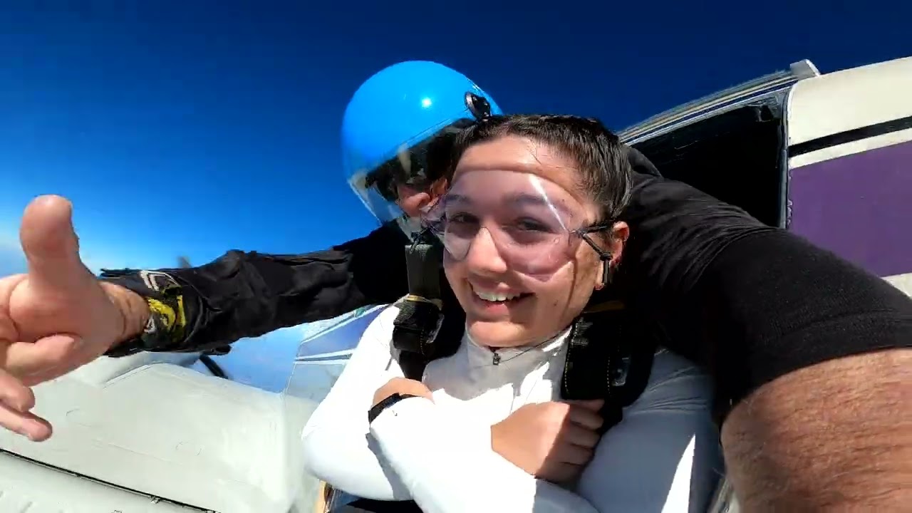 Skydive Space Center - 2/13/26 - Maddison