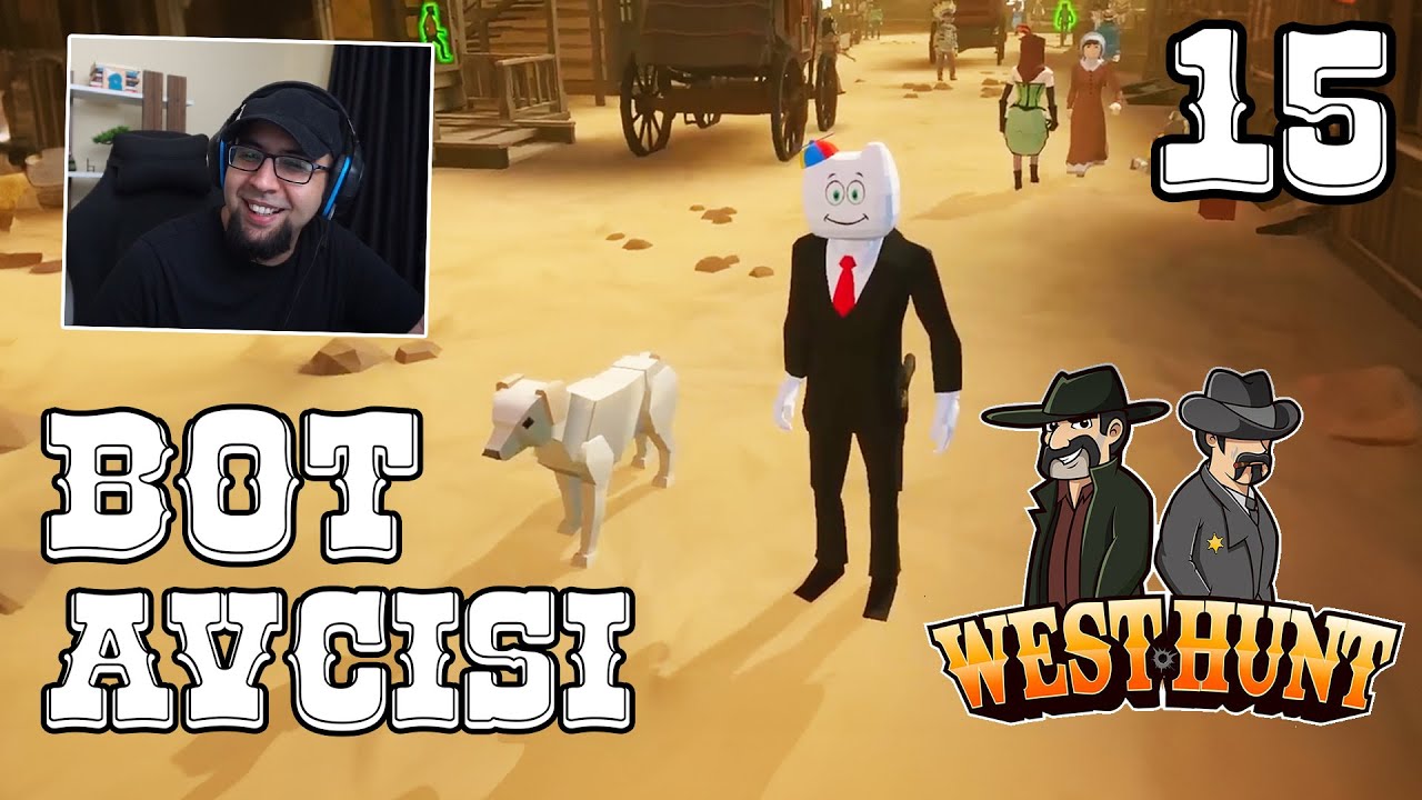 Kanunsuzlar Bizden Kaçamaz - West Hunt #15