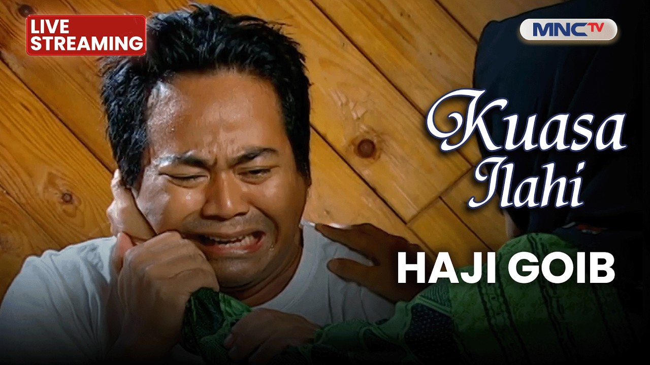 🔴HAJI GOIB | LIVE KUASA ILAHI | 25 FEBRUARI 2026