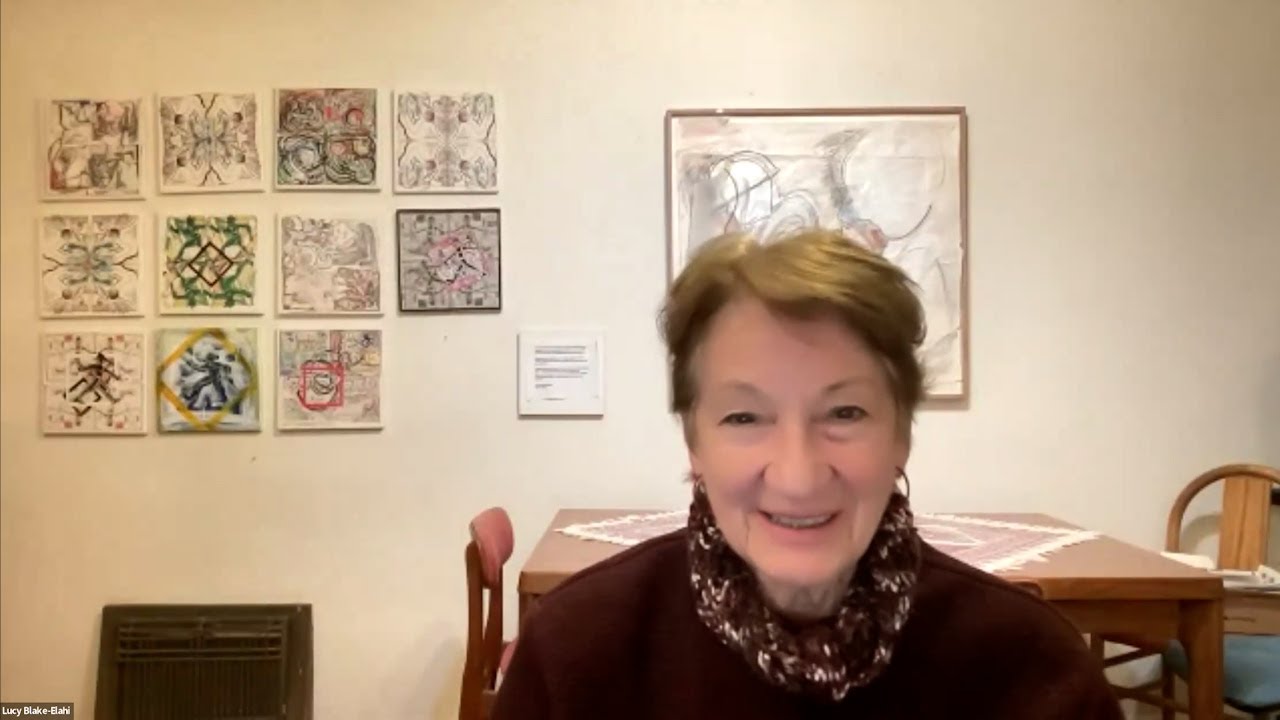 Lucy Blake-Elahi Talks with SCWCA