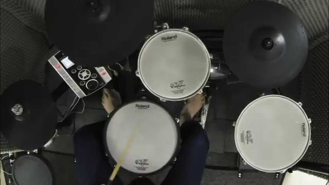 T-ARA (티아라) - SUGAR FREE (슈가프리) - Drum Cover