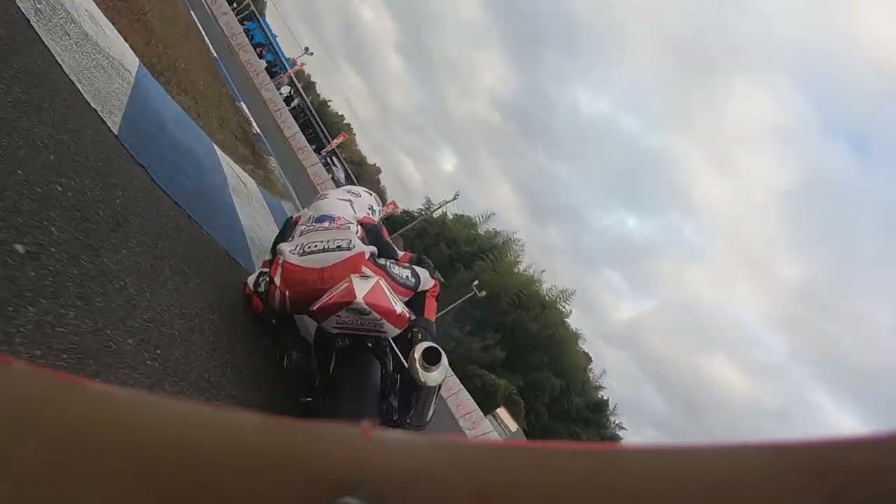 25.11.23　サーキット秋ヶ瀬　モトチャンプ杯全国大会　ＳＰ１２ 決勝