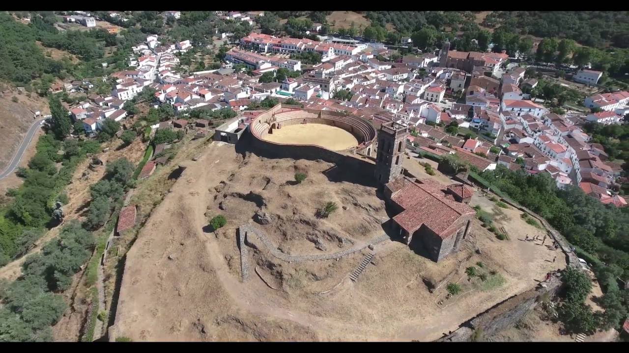 ALMONASTER LA REAL - HUELVA