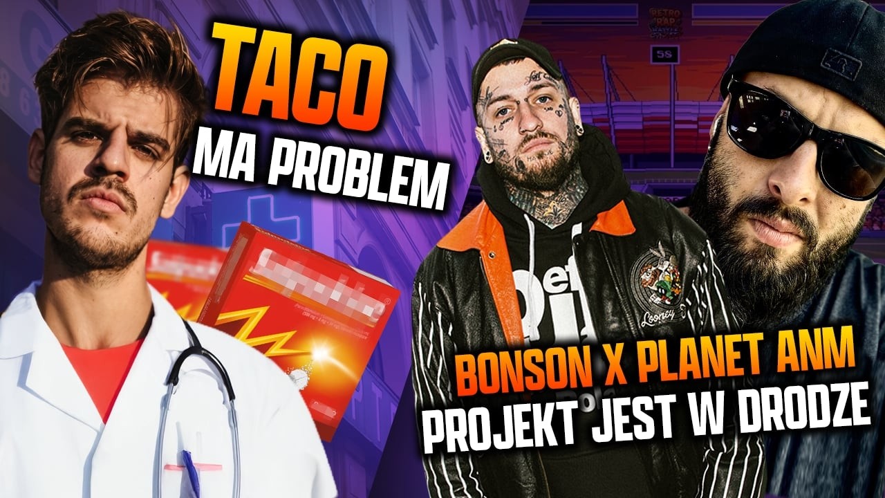 NIE ZAKOCHUJ SIĘ POD APTEKĄ (TACO HEMINGWAY, QUEBONAFIDE, FAVST, BONSON, PLANET ANM)