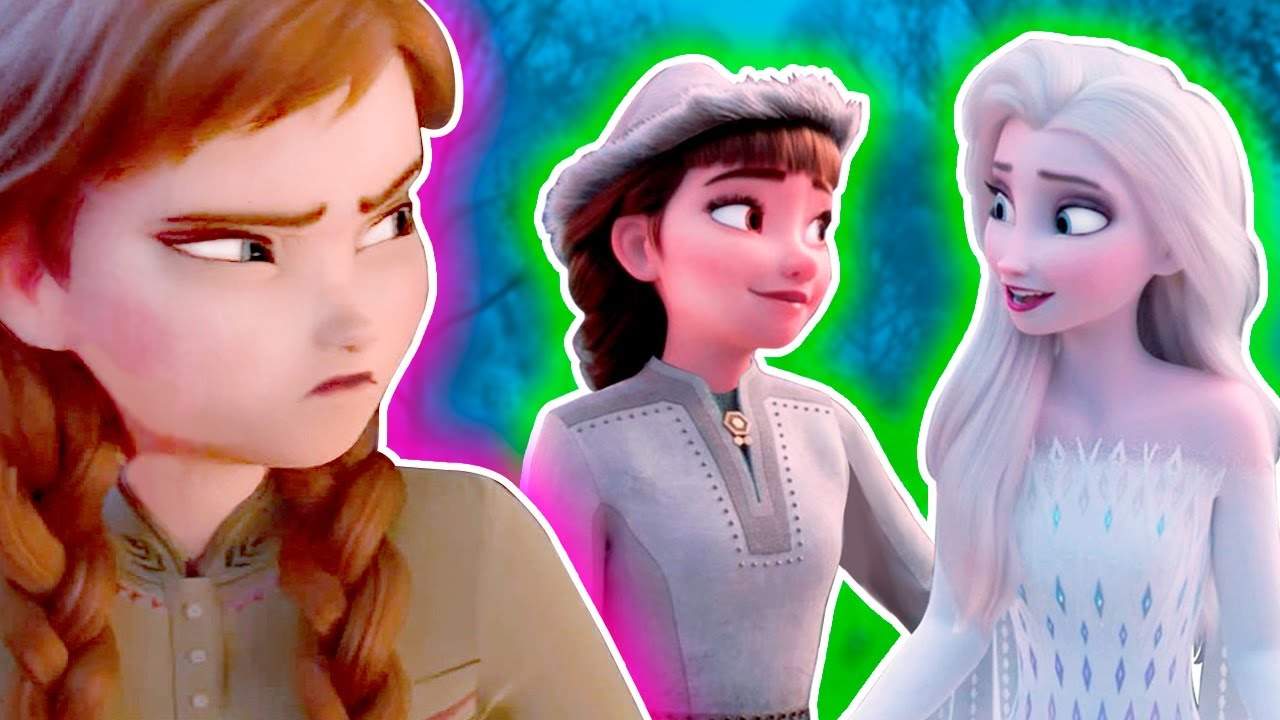 ELSA y HONEYMAREN son AMIGAS y ANA esta MUY ENOJADA - Juguetes Fantásticos