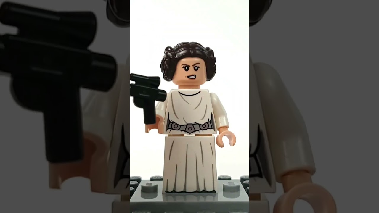 LEGO Star Wars Princess Leia (sw1036)