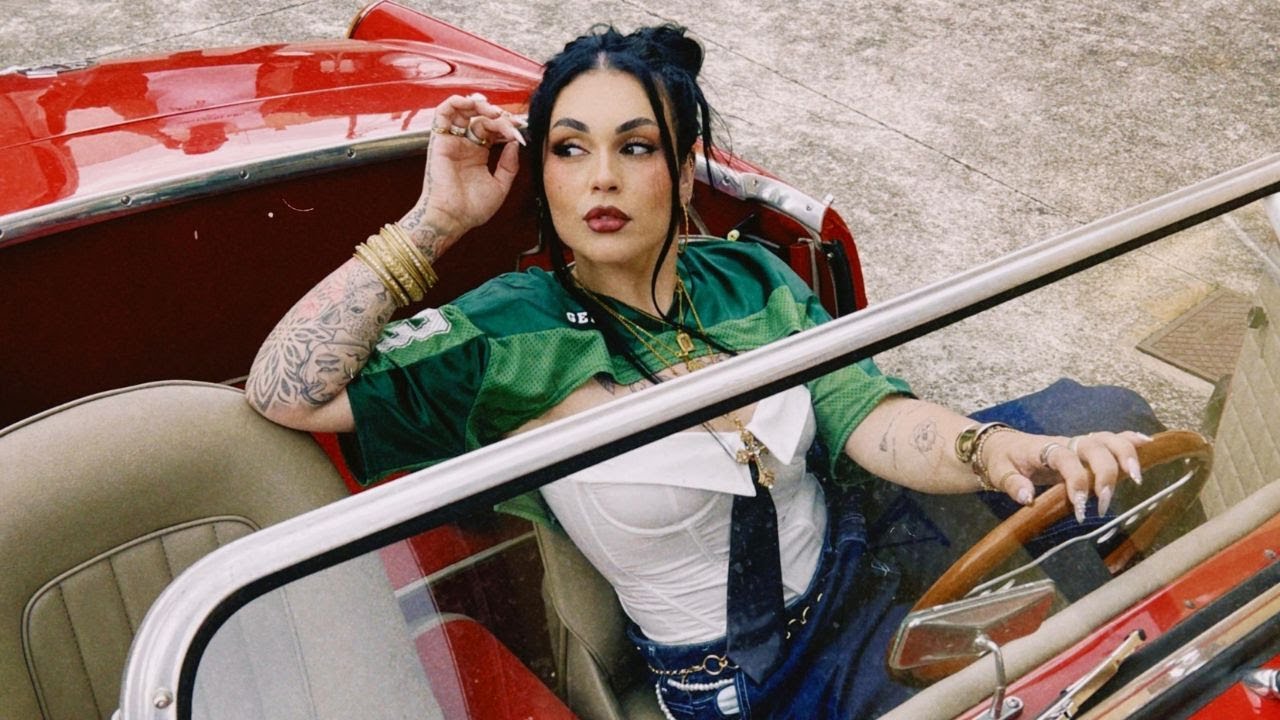 Carina Rodrigues - Na Tua Cara [prod. Mr. Marley]